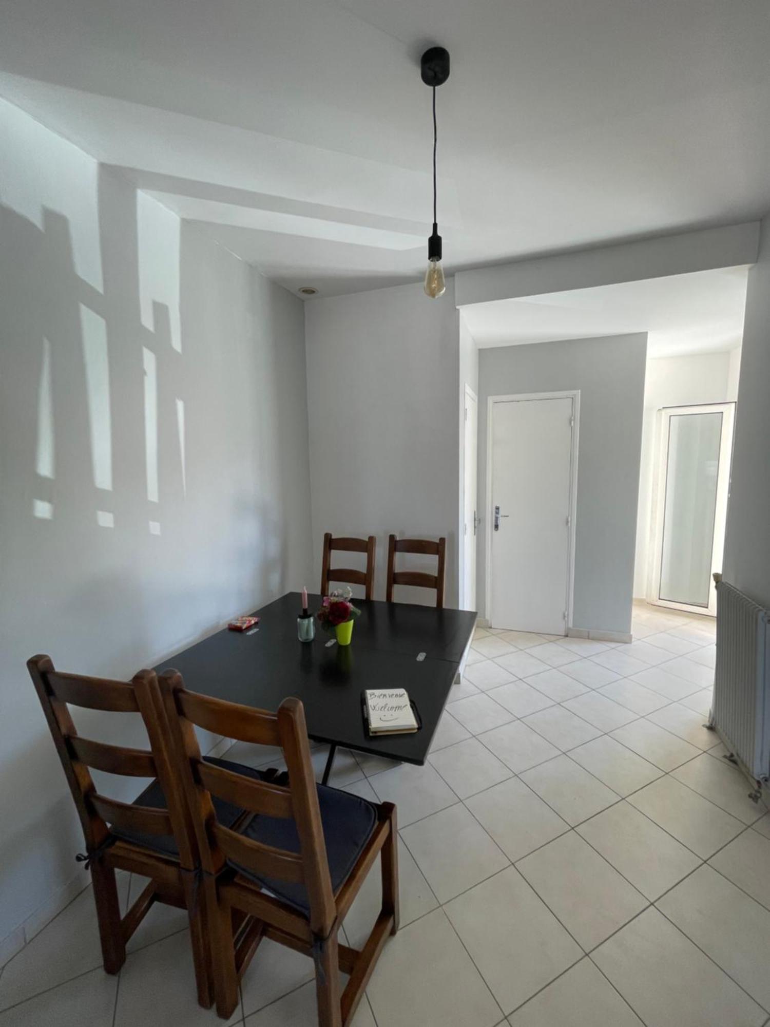 Appartement Proche Paris Argenteuil Exterior photo